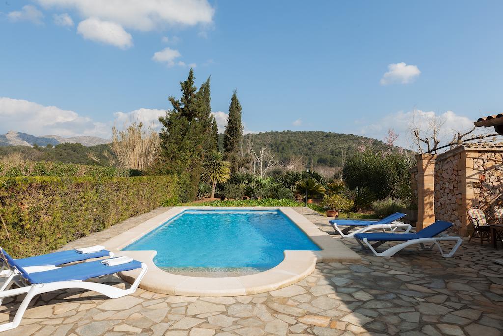 Vakantiehuis Encis Pollença